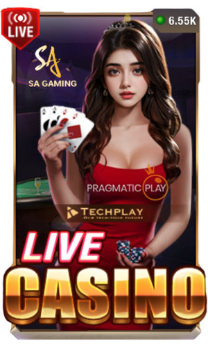 live casino